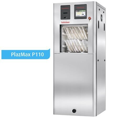 Плазменный стерилизатор Plazmax P110