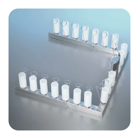 Инжекторная стойка для стоматологического оборудования (DEKO 25)