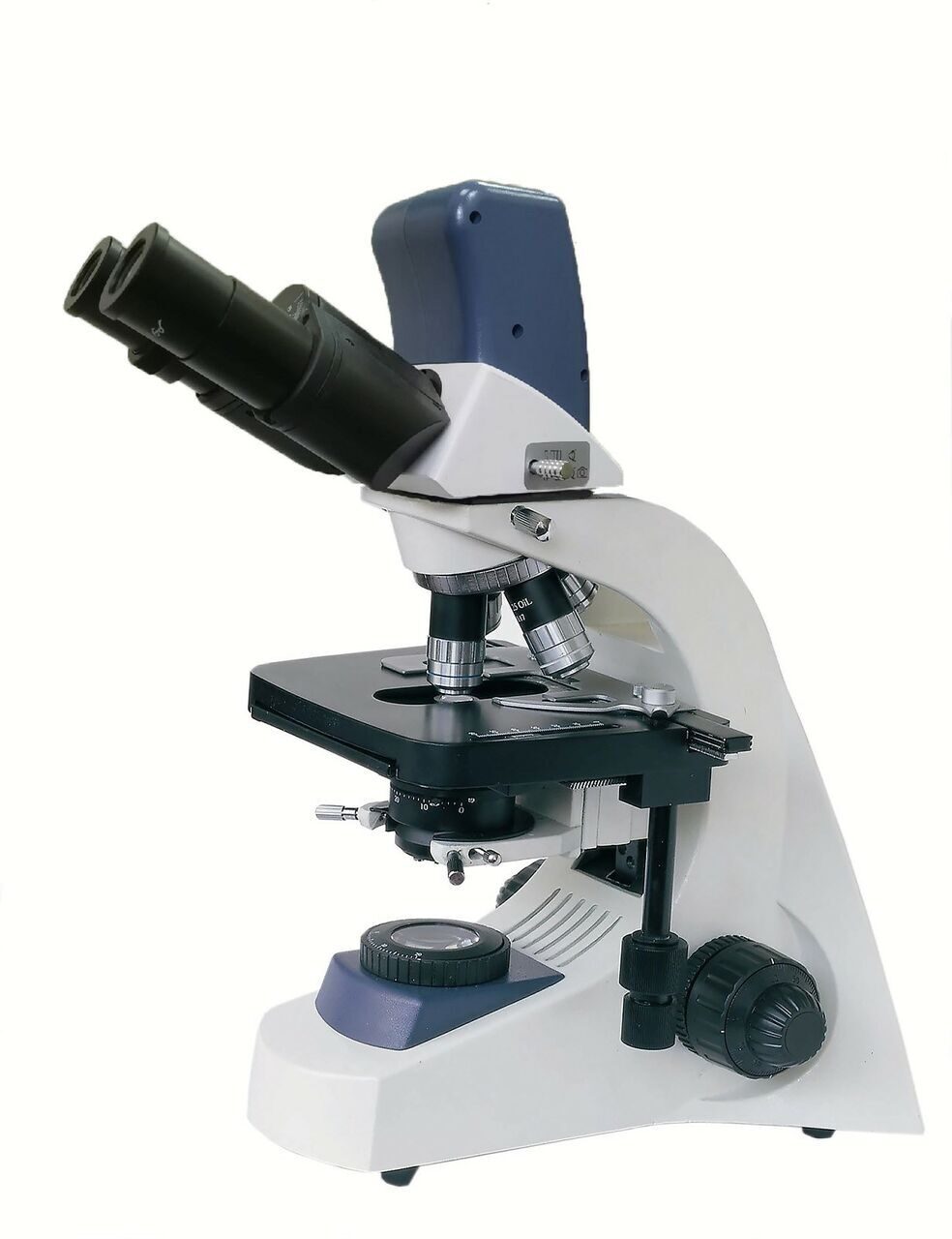Lomo цифровой микроскоп